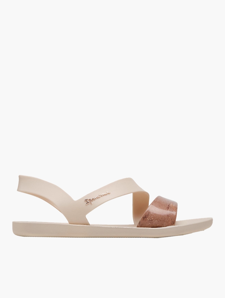 MyRunway Shop Ipanema Beige Vibe Sandals for Women from MyRunway